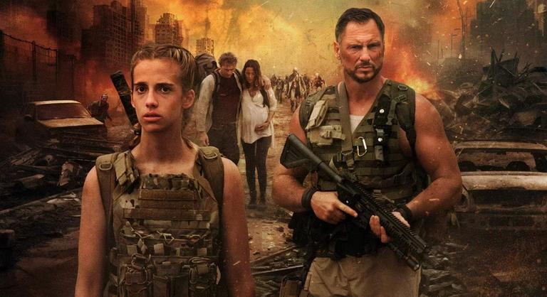 Két óra alatt elvérzik a magyar zombis film, de legalább pusztítóan közepes