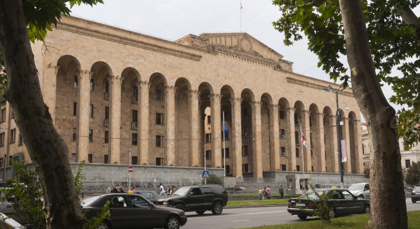 Fokozódik a feszültség Németország és Georgia között