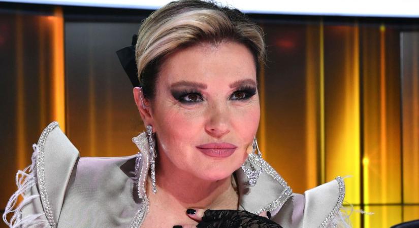 Liptai Claudia könnyek közt emlékezett vissza Gesztesi Károlyra a Sztárban Sztár All Starsban