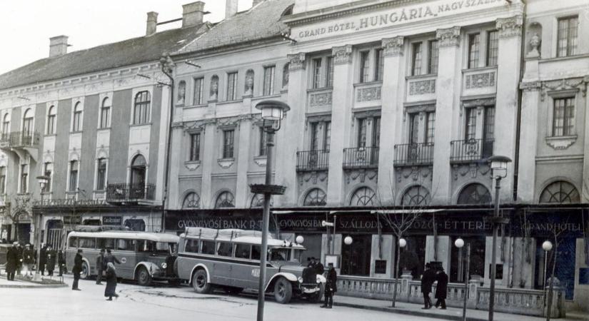 A gyöngyösi Mátra Szálló aranykora és hanyatlása I.