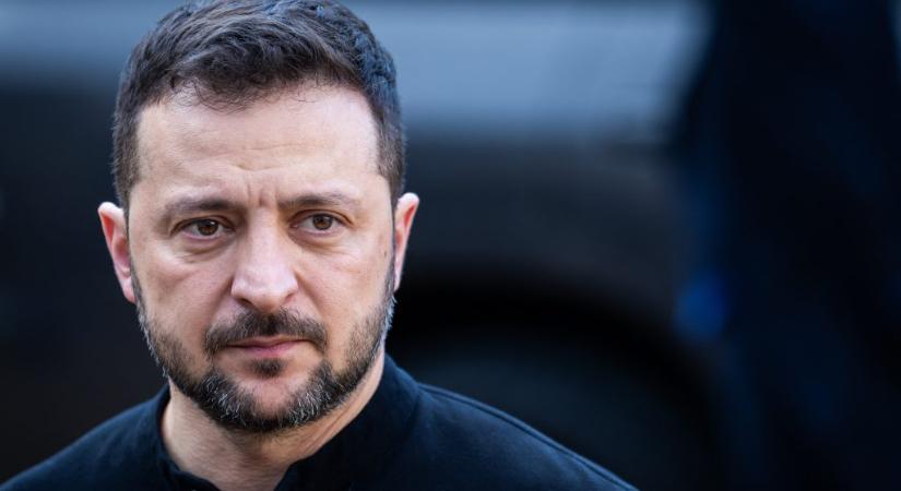 Zelenszkij készen áll, hogy részt vegyen Trump és Putyin budapesti találkozóján