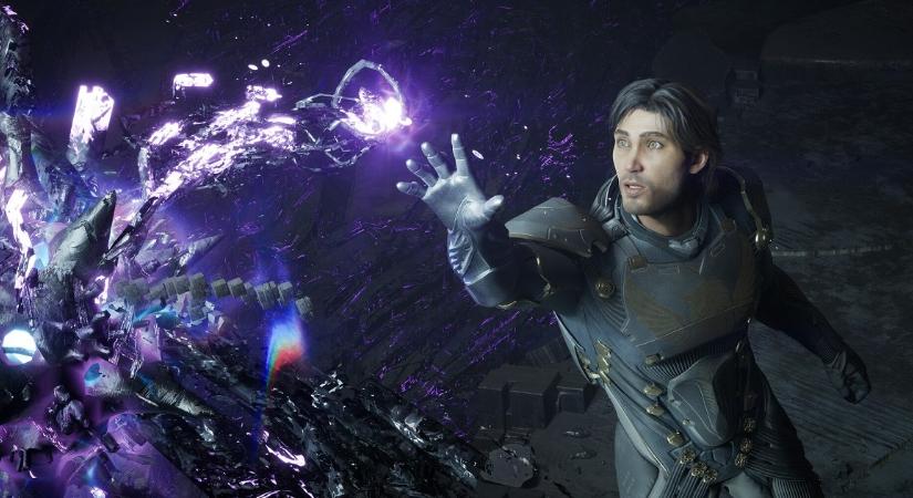 Mivel jótól lopni nem bűn, az Exodus fejlesztői sem álltak meg a Mass Effect-nél