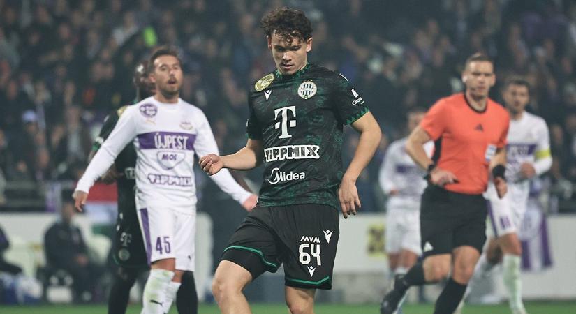 Megóvhatja az Újpest a Fradi elleni meccset? Itt a válasz!