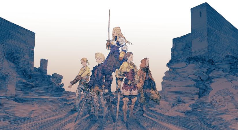 [Teszt] Final Fantasy Tactics: The Ivalice Chronicles