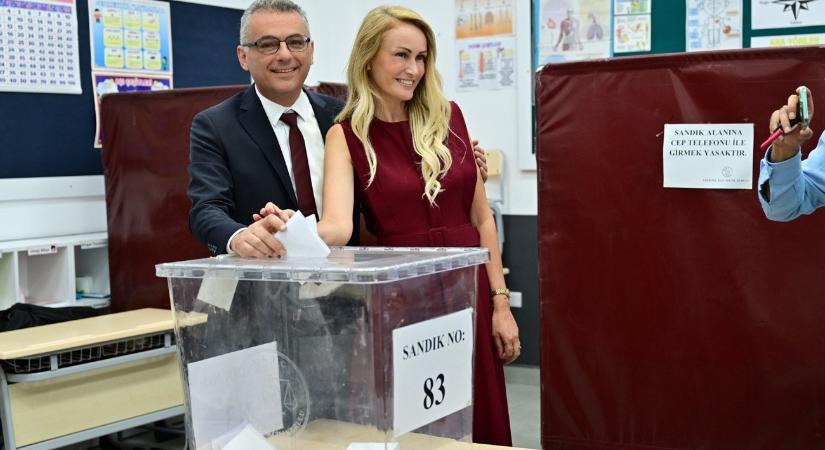 Kis lépés Ciprus újraegyesítése felé