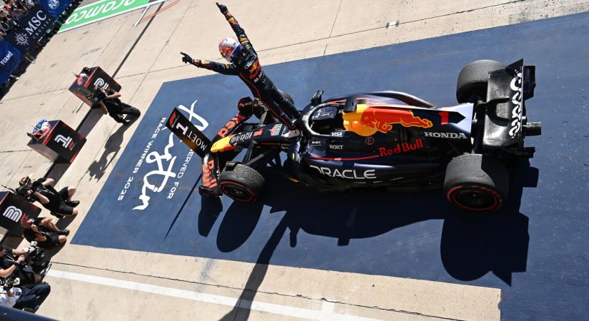 Már Verstappen sem tartja reménytelennek a címvédést
