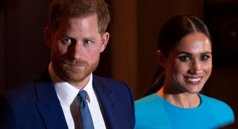 Egy nyilvános eseményen sírta el magát Meghan Markle: kiderült, miért