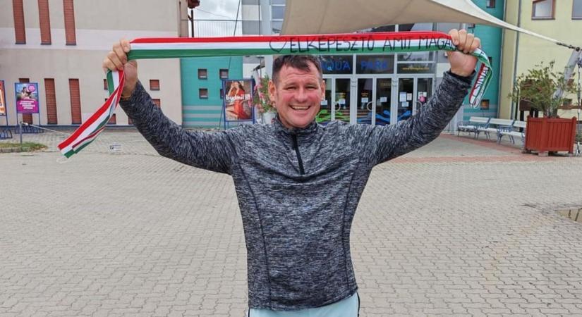 Marton József: a kitűzött célt elértük!