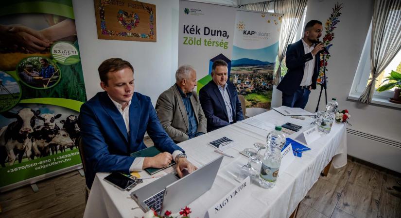 Továbbra is a gazdák versenyképességének fenntartásáért dolgozik a kormány