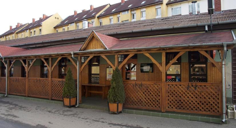 Mától ismét várja vendégeit az ismert szombathelyi étterem