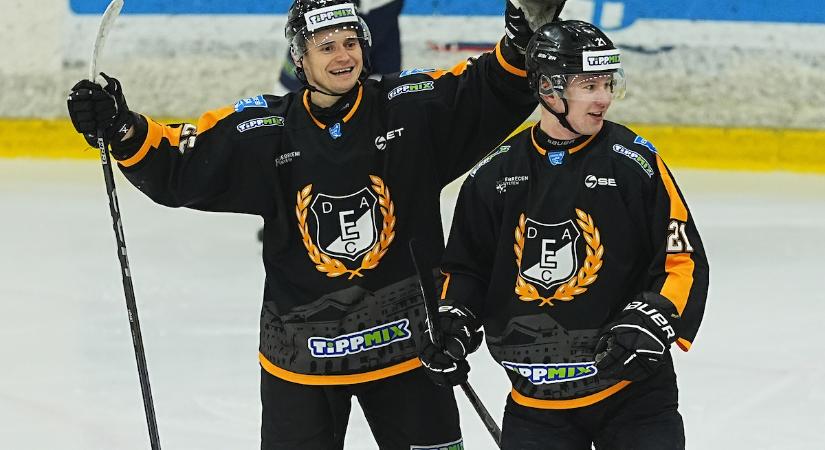 Erste Liga: idegenben nyert a DEAC