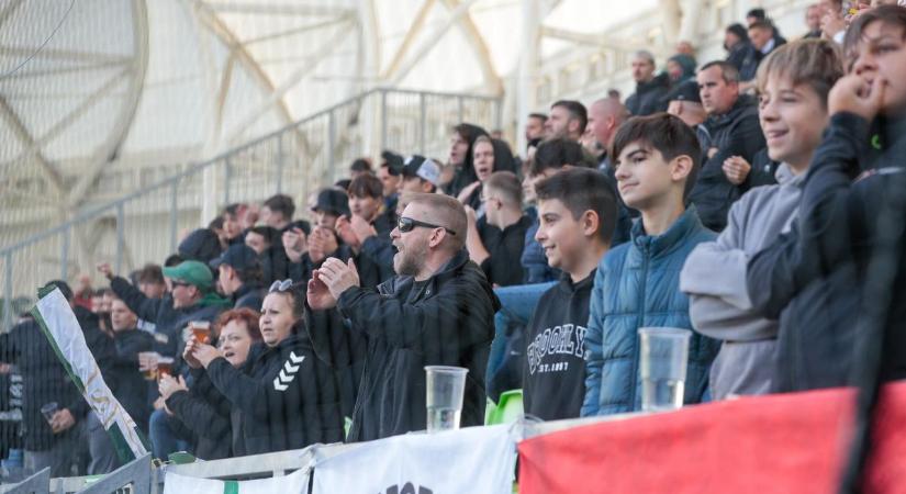 Haladás-Újpest: szurkolói fotókat hoztunk!
