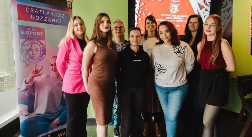 A nők meghódítják az e-sportot is