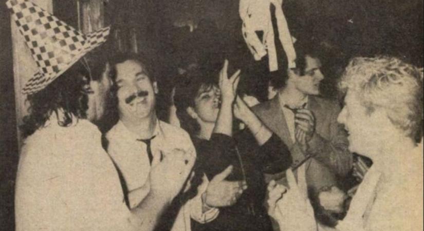 Volt idő, mikor mindenki hajnalig táncolt - retró fotókon Tatabánya legendás szórakozóhelyei