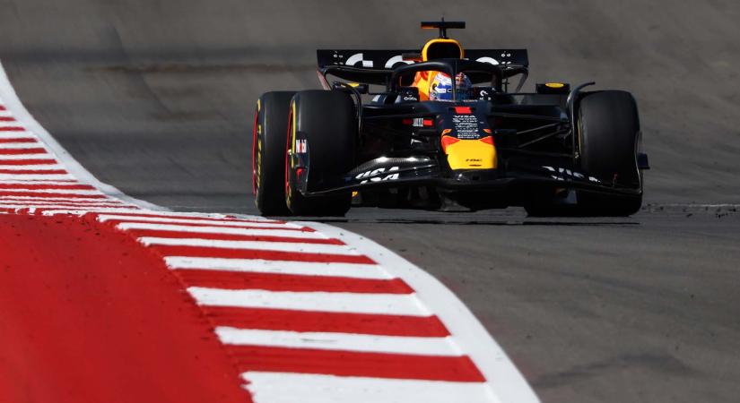 Pénzbírságot kapott a Red Bull az austini futam után