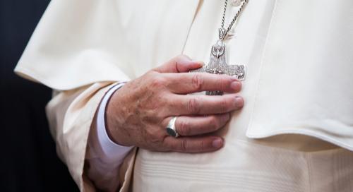 Ferenc pápa ismét lemondta több szertartás vezetését isiásza miatt