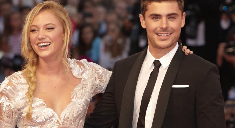 Zac Efron nagyon humoros romantikus vígjátéka a Netflixen