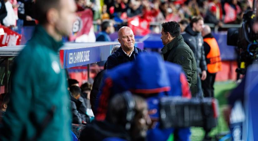 Megszólalt Szoboszlai edzője a Manchester United elleni vereséget követően