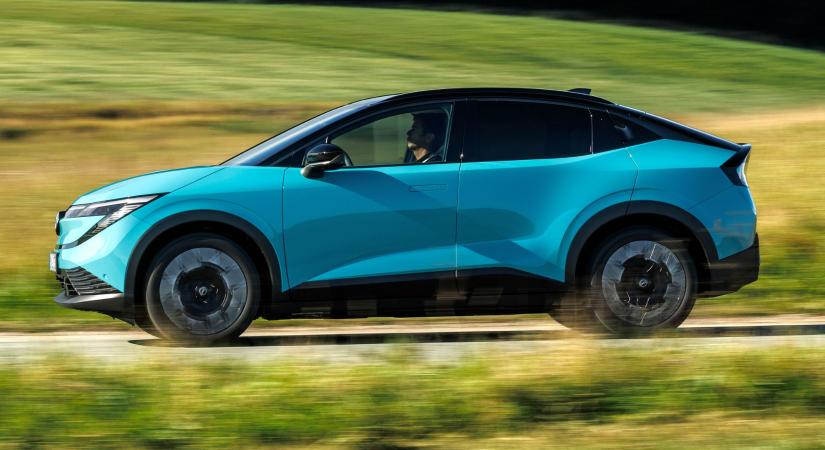 Semmi forradalom, vezettük az új Nissan Leafet