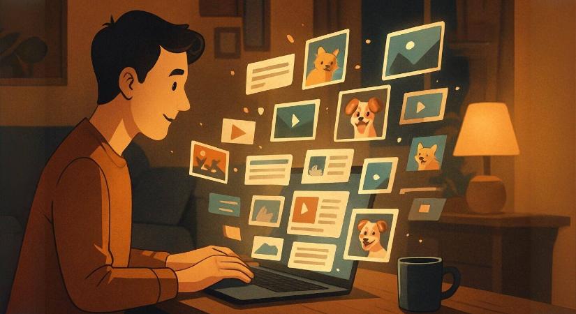 Minden Facebook Messenger üzenet lementése a számítógépre
