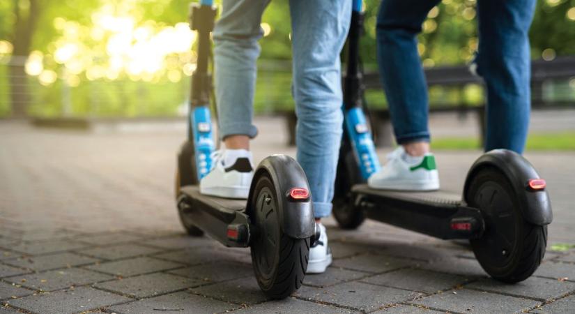 Valami nagy baj van az elektromos rollerekkel – és erről mindenkinek tudnia kell