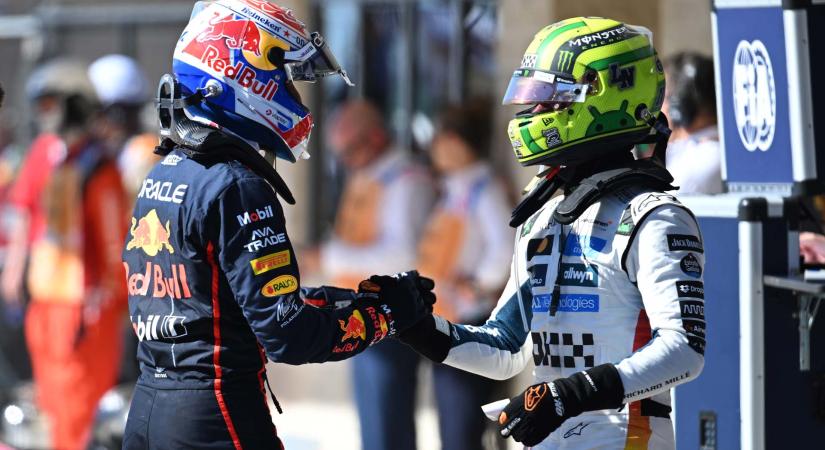 Egyre szorosabb: Így áll az F1-es pontverseny az Amerikai Nagydíj után!