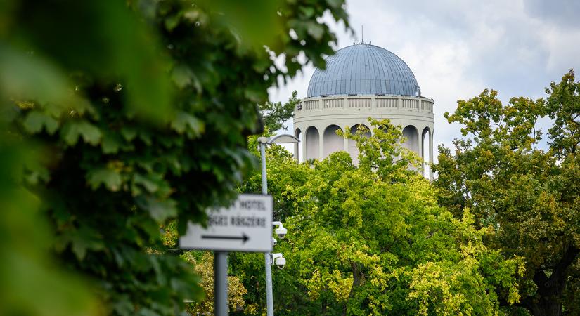 Felhős, de enyhe idő várható a nemzeti ünnep hetében