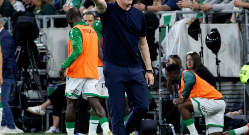 Keane: „A gól hiányzott a győzelemhez…”