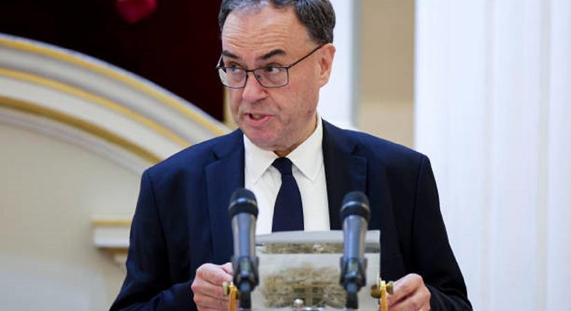 Még sosem szólalt meg a brit jegybank vezetője a Brexitről, most megtette