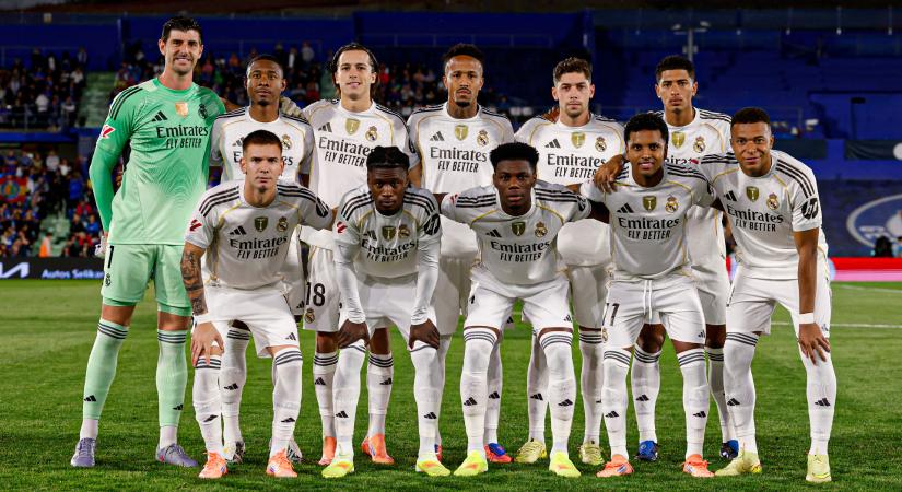Három név a listán, bravúros átigazolásokra készül a Real Madrid