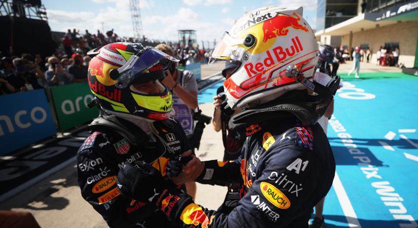 Újabb futamgyőzelem - Ha így megy Verstappen, a McLarennél fejek fognak hullani