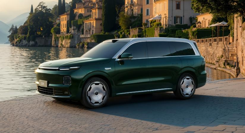 Bemutatta új csúcsmodelljét a Leapmotor