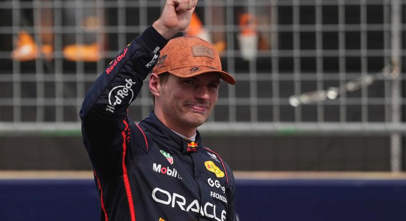 Egyesült Államok Nagydíja – Verstappen rajt–cél győzelmet aratott Austinban