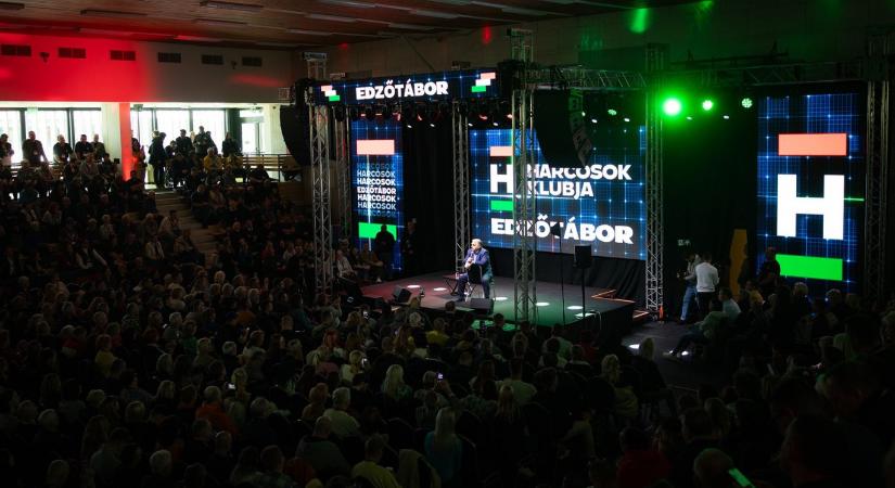 Nem állunk jól – mondta Orbán a zánkai edzőtáborban a harcosainak, egy a Telexhez eljutott hangfelvétel szerint