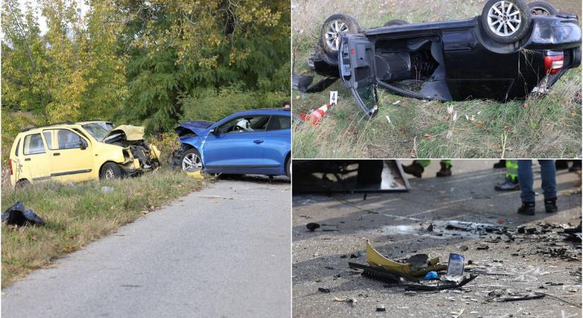 Versenyeztek, szörnyű tragédia lett a vége Demecsernél - Megdöbbentő részletek a halálos karambolról (videó)