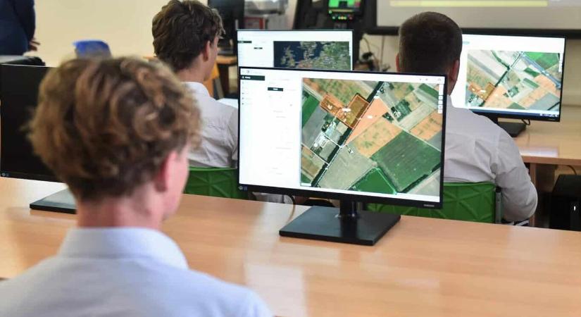 Több milliárd forintból fejlesztik az agrárszakképzést