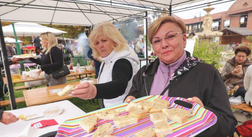 Egy gasztronómiai fesztivál, ahol a jelen és múlt egyszerre fontos