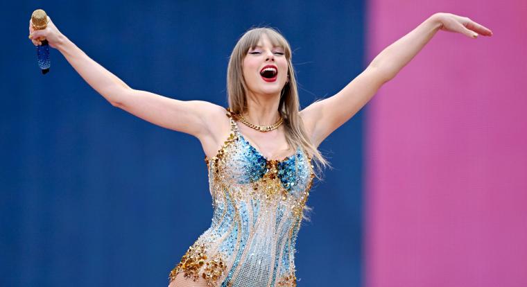 Taylor Swift-rajongók lepték el a wiesbadeni múzeumot