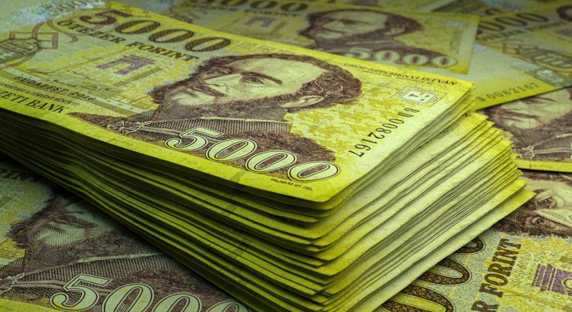 Devizapiac – Erősödött a forint reggel