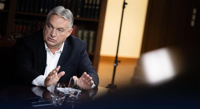 Orbán Viktor: Ha sikerül véget vetni a háborúnak, mindenki többet fog keresni, és még a kenyér is olcsóbb lesz