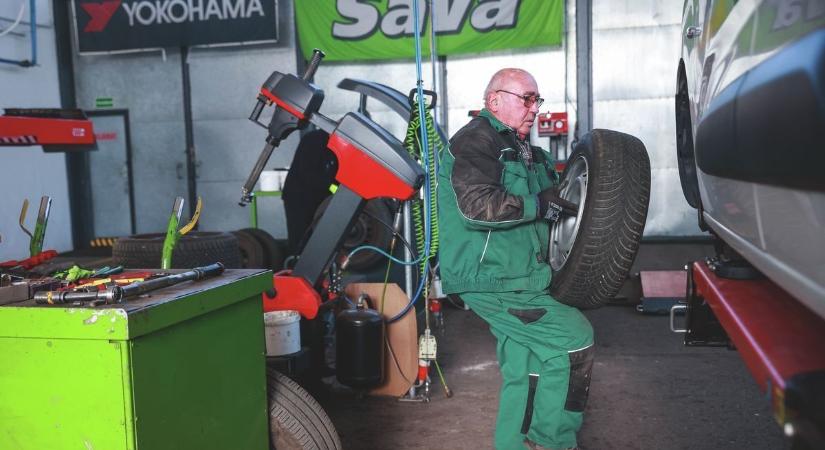 Gumicsere: mielőtt felkeresné a szervizeket, ezt feltétlenül tudnia kell!