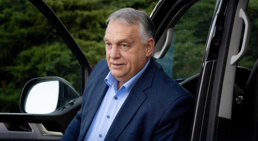 Orbán Viktor is leadta voksát az év magyar nótájára (videó)