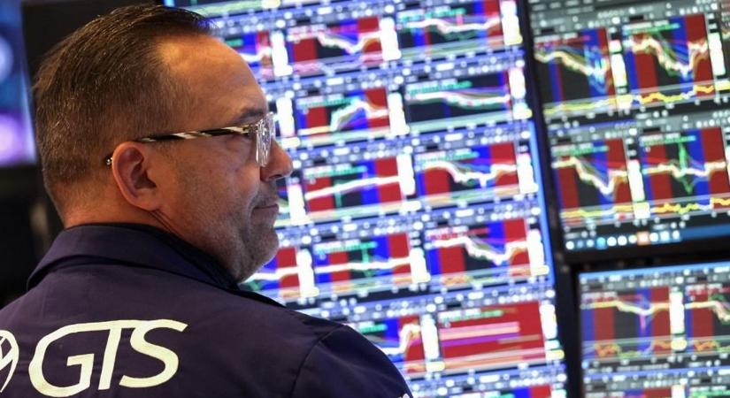 Optimista a részvénypiac az amerikai gyorsjelentési szezonnal kapcsolatban, ráadásul kamatcsökkentési várakozások is hajtják az indexeket