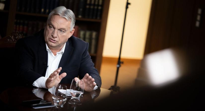 Orbán Viktor tüzetesen elmagyarázta, hogyan lesz olcsóbb a kenyér a budapesti békecsúcs miatt: "Nézzük hát, hogyan is?"