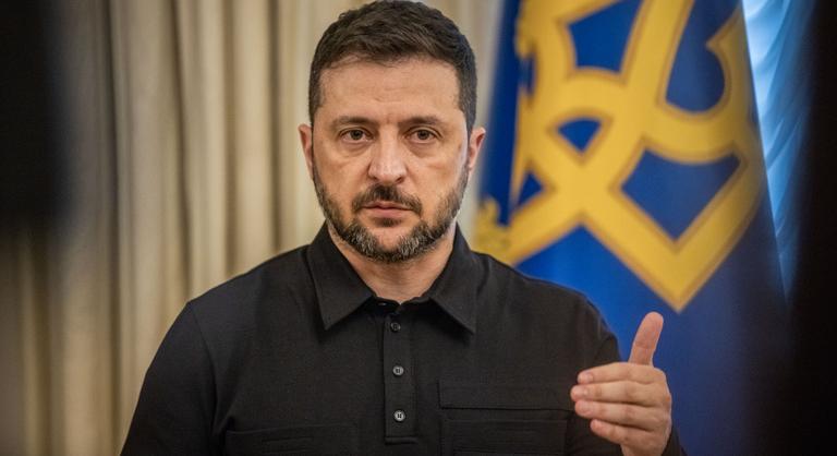Barátságtalannak tartja Budapestet, mégis ott akar tárgyalni Volodimir Zelenszkij