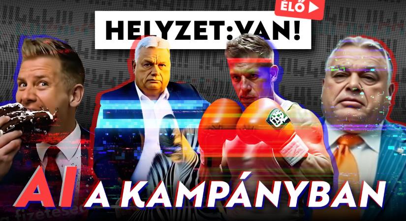 Mesterséges földindulásra készül a kampányban a Fidesz