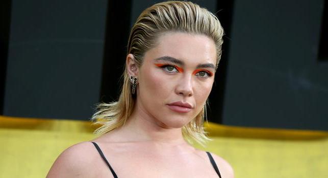Florence Pugh is Budapestre érkezett