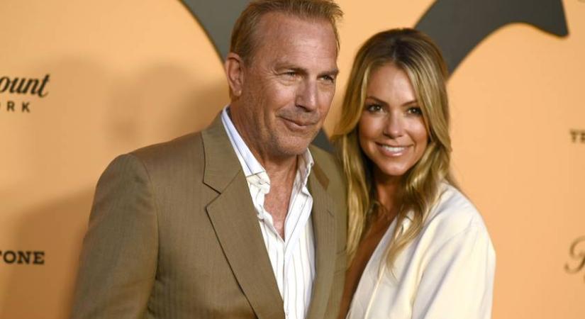 Kevin Costner exfelesége feleségül ment a volt szomszédjukhoz: a színésznek mindig is gyanús volt a túl jó viszonyuk