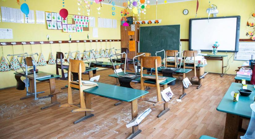 Sem a diákok, sem a szülők nem kapkodnak az iskolákban ingyenesen kölcsönözhető, de használt állami laptopokért