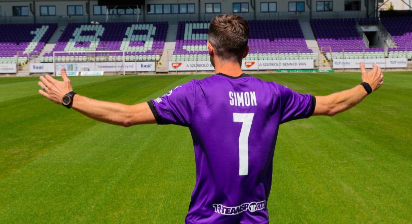 Újabb újpesti adrenalinbomba: A már visszavonult Simon Krisztián a 94. percben mentett pontot - videó